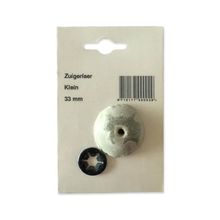 Jumbo cuir aspiration v lo 33mm vert JUMBO Pour pompe v lo