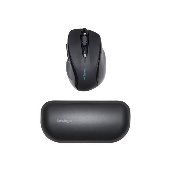 KENSINGTON Ergosoft WR Standard mouse - Repose-poignet pour souris - Noir