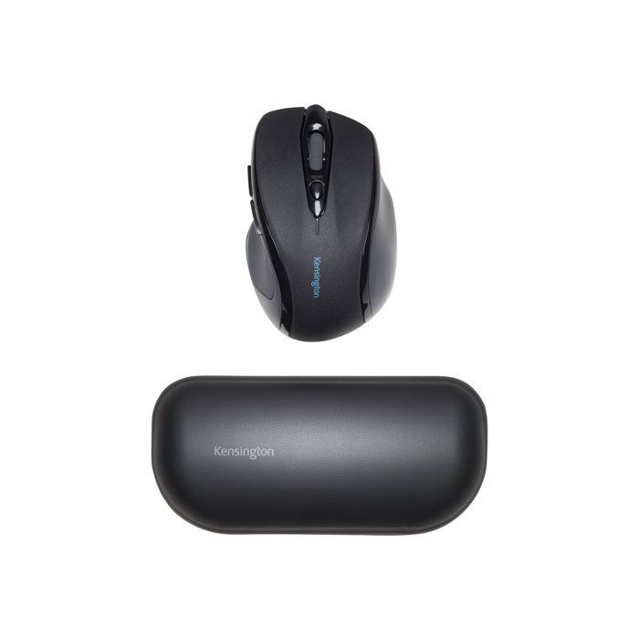 Souris Ergonomique – KENSINGTON – Ergosoft WR Standard – Repose-poignet – Noir