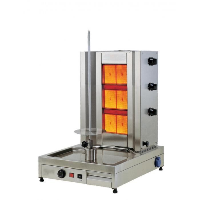 Machine à kebab cdiscount