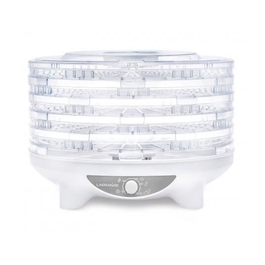 Lagrange Nutris - Déshydrateur - 250 Watt