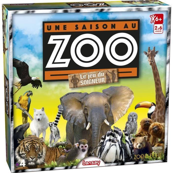 Saison Au Zoo