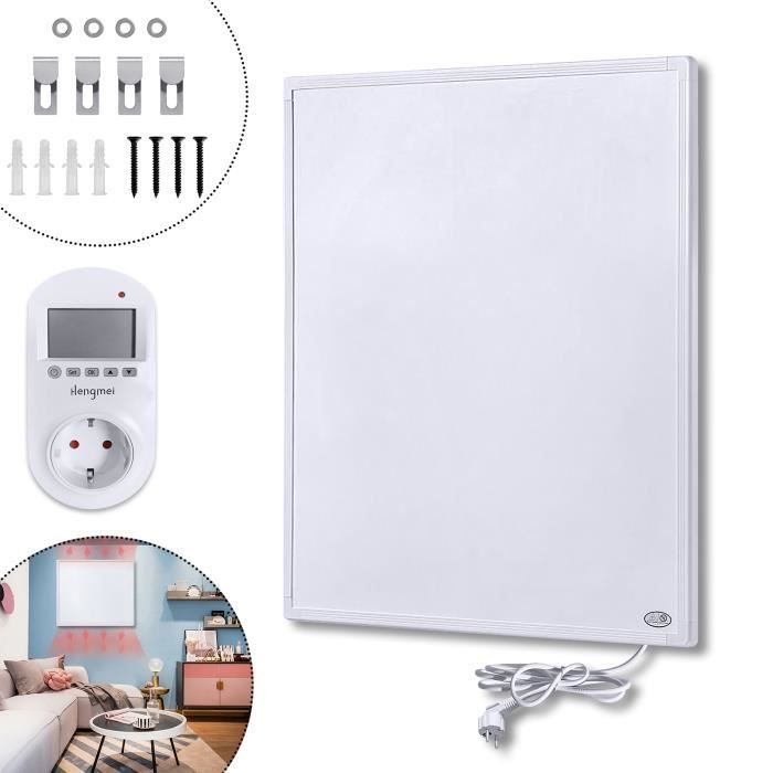 KESSER® Chauffage Infrarouge Avec Thermostat Chauffage Mural Infrarouge