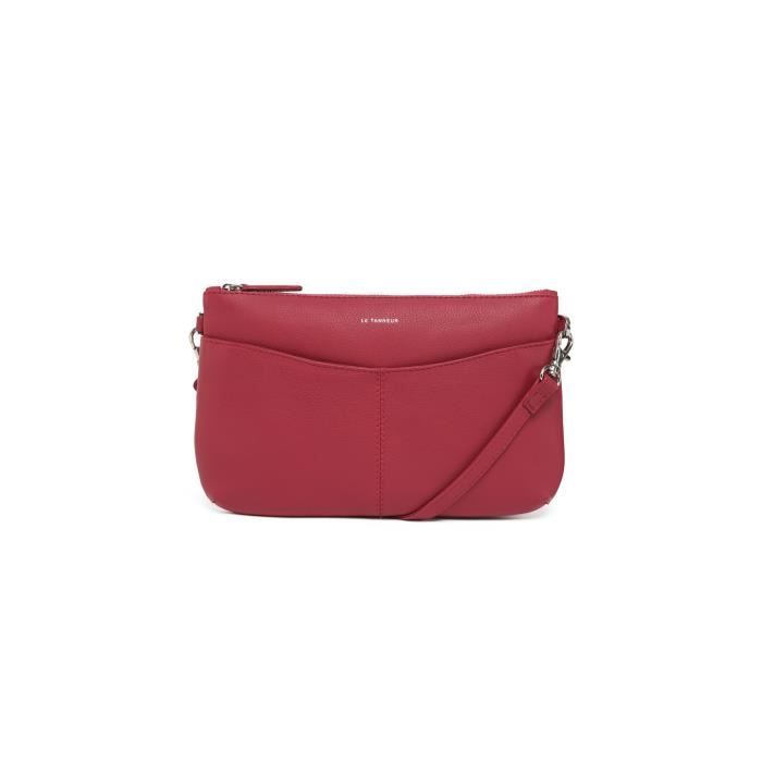 Pochette le tanneur femme discount