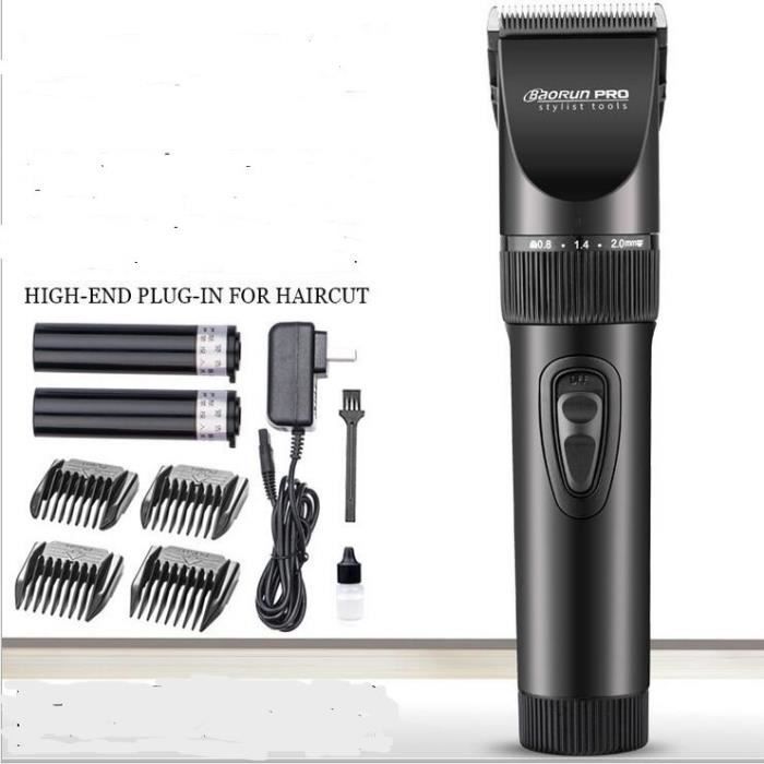 tondeuse barbe precision 0 2 mm