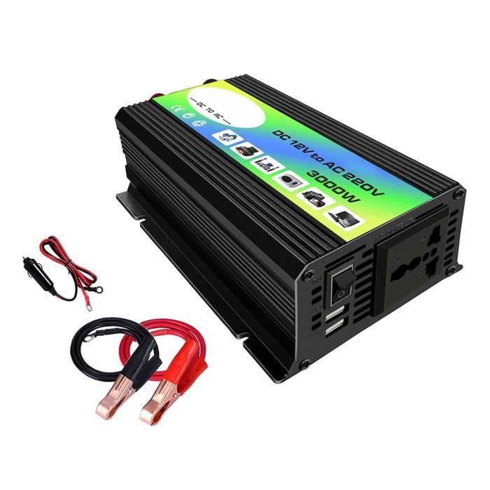 Générateur Portable Tronix Explorer XT – Onduleur Onde Sinusoïdale Pure 240V