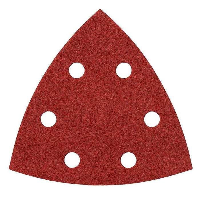 Makita Triangles abrasifs longue durée pour BOIS G60 LL B 21565 - vue 4