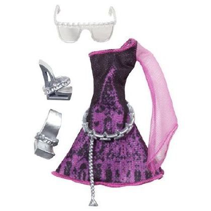 MONSTER HIGH fashion pack Spectra Vondergeist