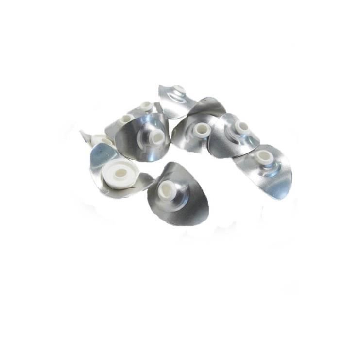 Pack de 50 50 mm x 50 mm x 16 mm Bright Zinc Plaqué Carré Plaque Rondelles-BZP *