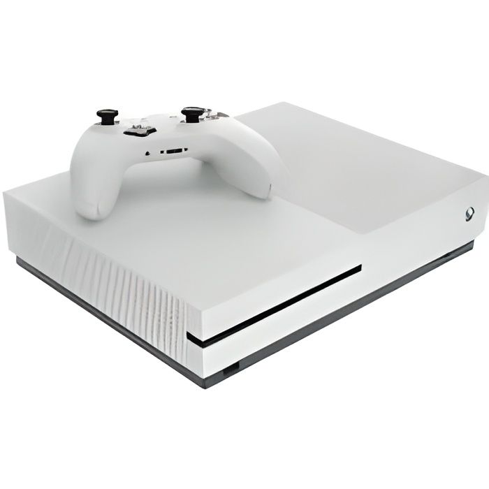 Microsoft Xbox One S (1 To) + 2ème Manette - - Garantie 3 ans LDLC