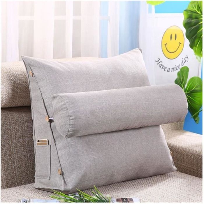 coussin de lecture