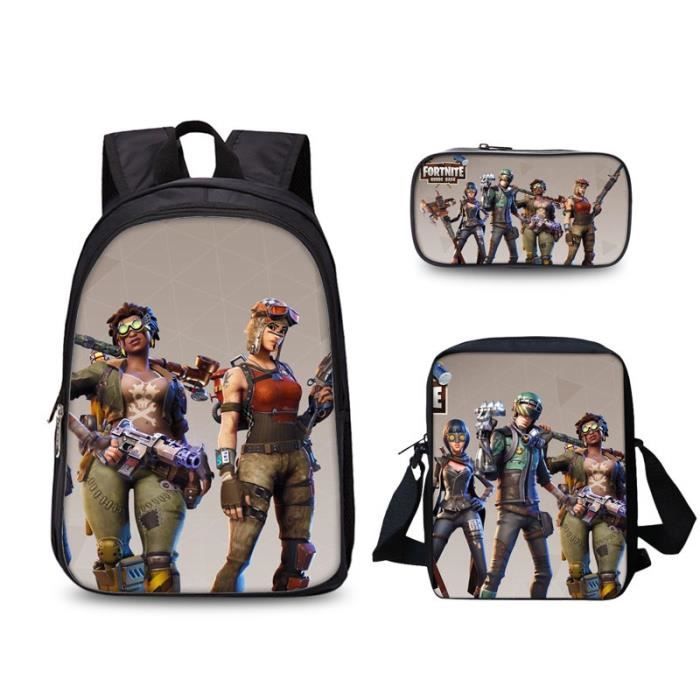 Lot De 3 Sacs à Dos Mizuno – Multicolore – Enfants – Occasion Très Bon état