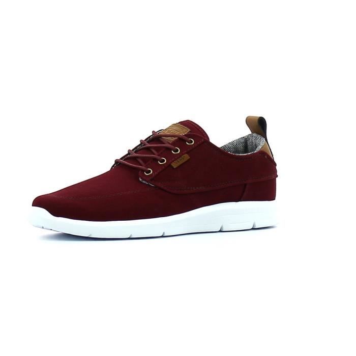 vans brigata bordeaux