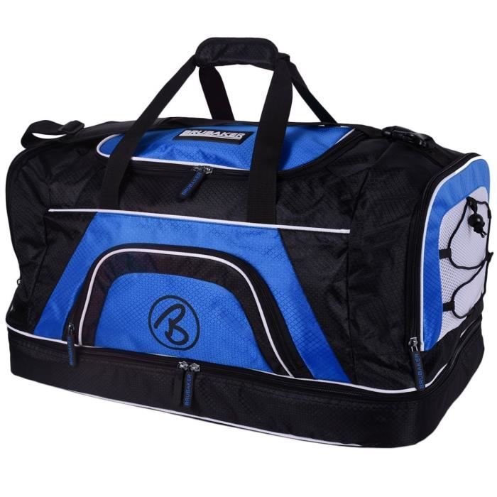 BagBase – Sac De Sport Imperméable 11 Litres Avec Cordon – Orange Vif – Idéal Pour La Gym