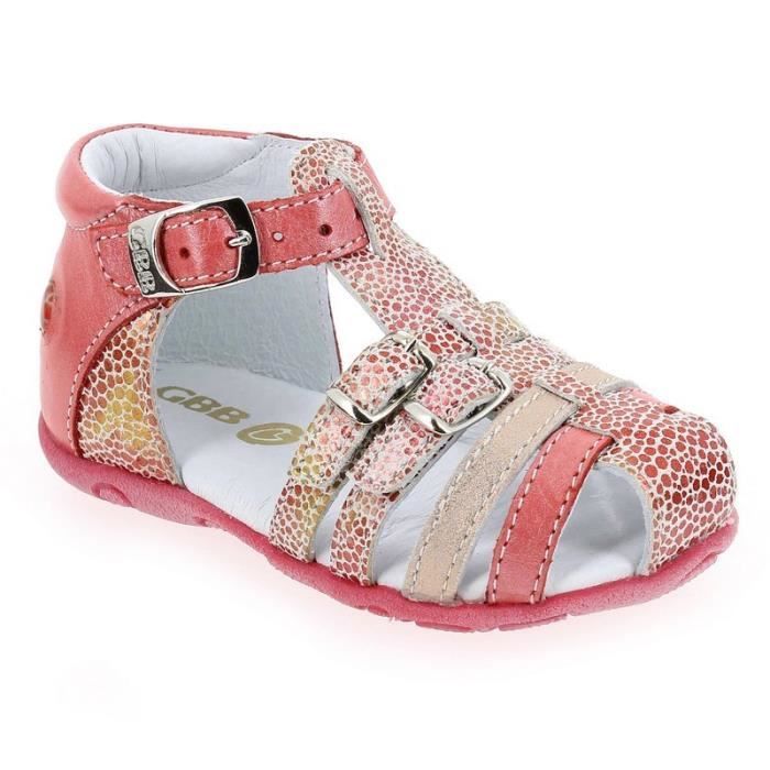 Soldes Sandales Bebe Fille 23 En Stock