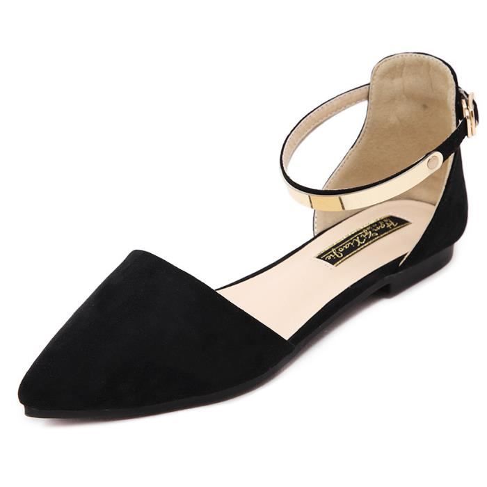 chaussure femme pointu