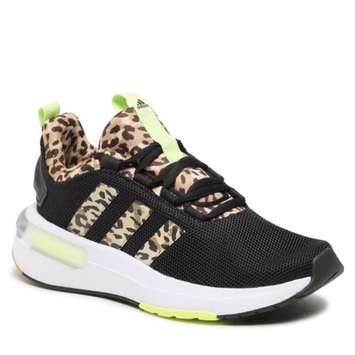 Chaussures de Running ADIDAS Racer TR23 Noir - Femme/Adulte