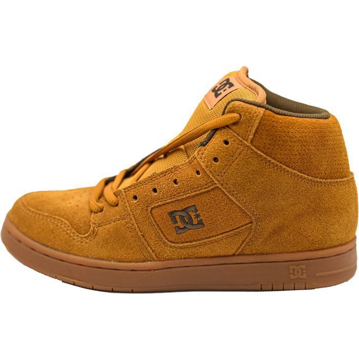 Manteca Basket Homme Dc Shoes Baskets DC Shoes Manteca High