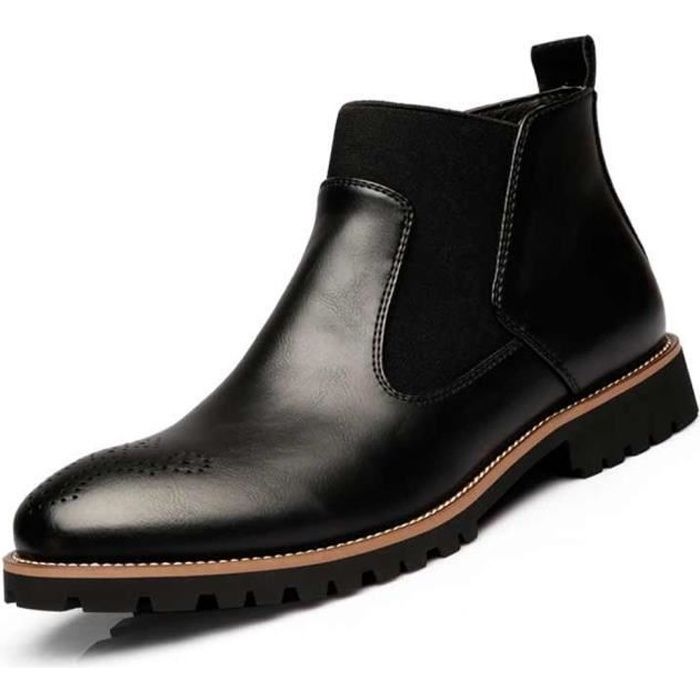 cdiscount botte homme