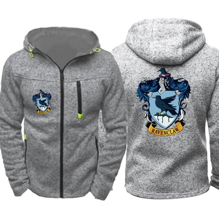 Harry Potter hoodies Blouson Sweat Veste Hermione Dumbledore Sirius