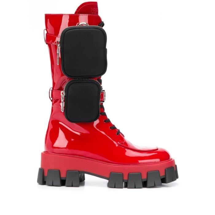 prada bottes