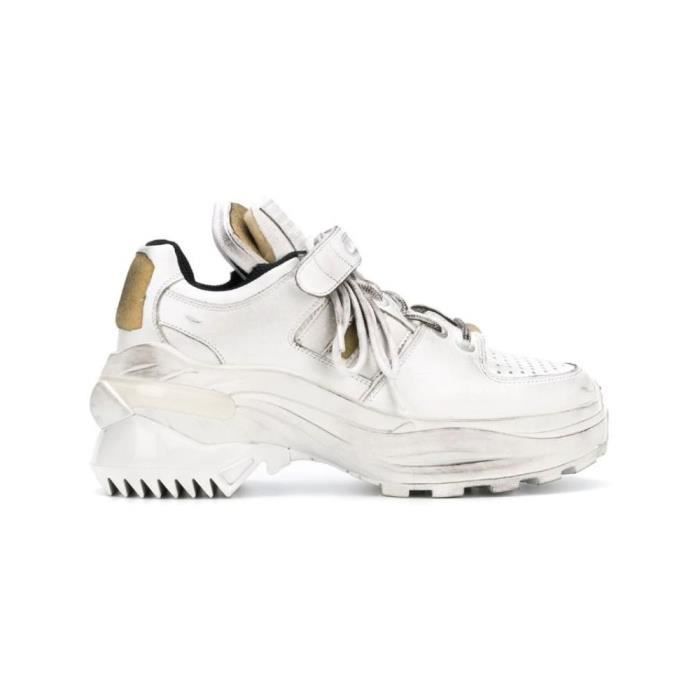 vans old skool blanche homme