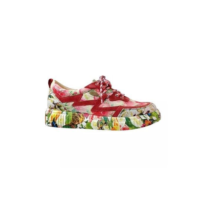 laura vita Chaussures Laura Vita Laura Vita SOLENO 06 Rouge