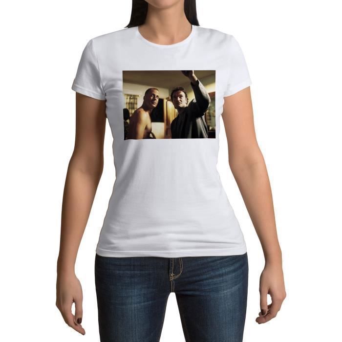 Tee shirt sales pulp fiction femme