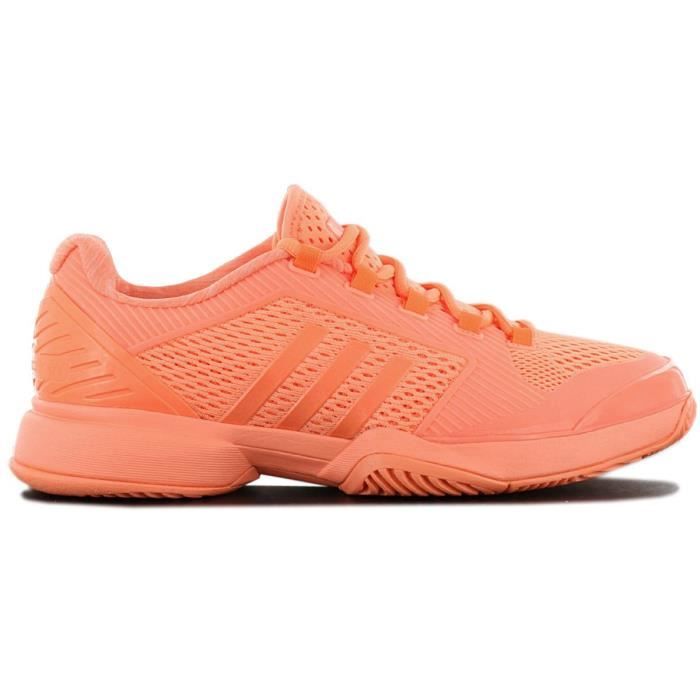 adidas tennis shoes orange