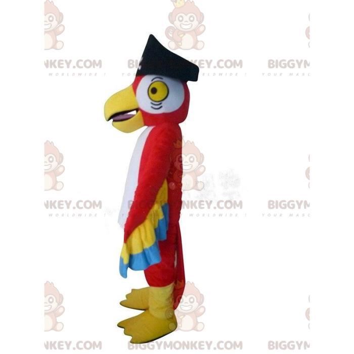Deguisement Pirate Perroquet Bebe