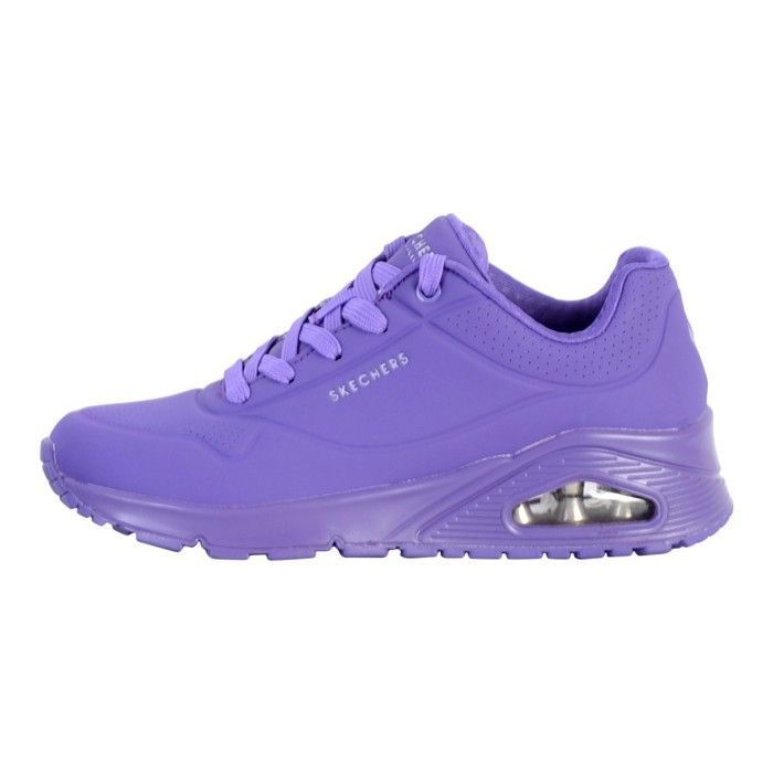 Skechers Basket à Lacets Skechers Night Shades - Violet