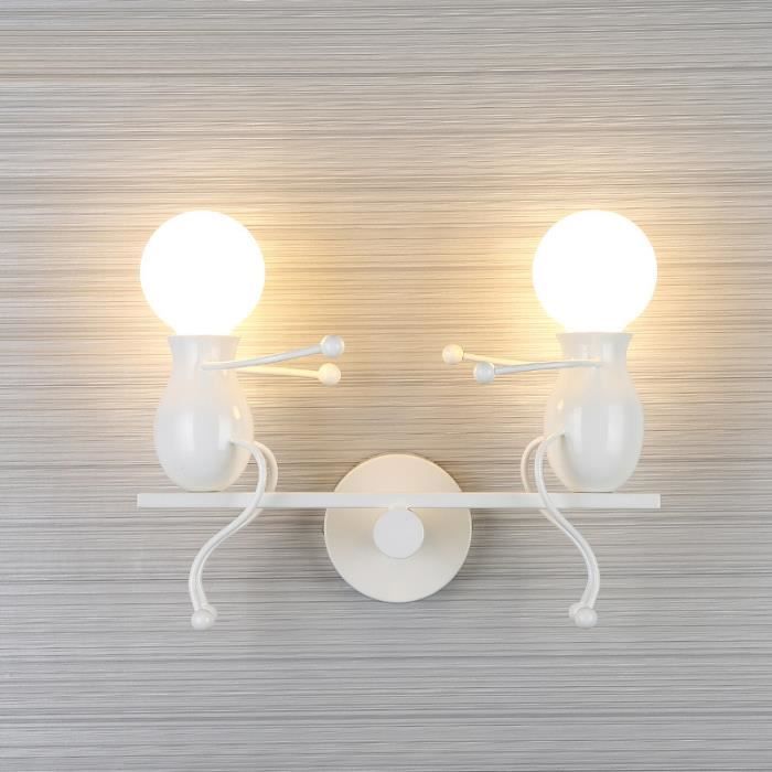 Moderne Lampe Murale Applique Créatif Simplicité Design Petite