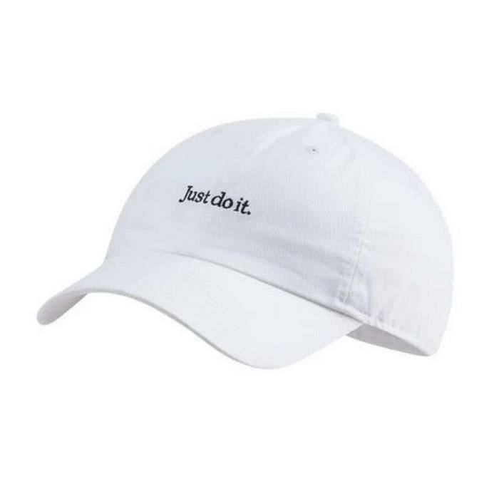 nike just do it blanche