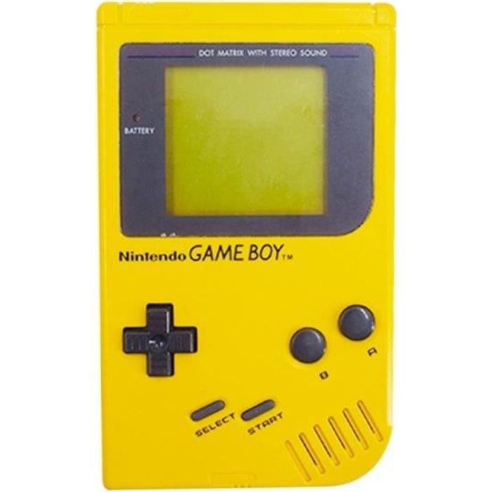 Gameboy pocket jaune - Consoles