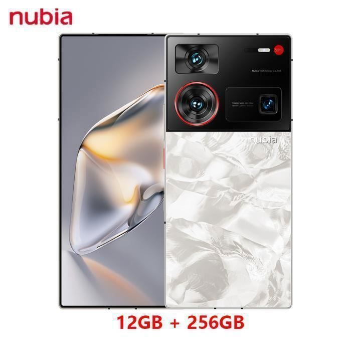 Image 5 : Test nubia Z60 Ultra Leading Version : un monstre de puissance au service du jeu et de la photo