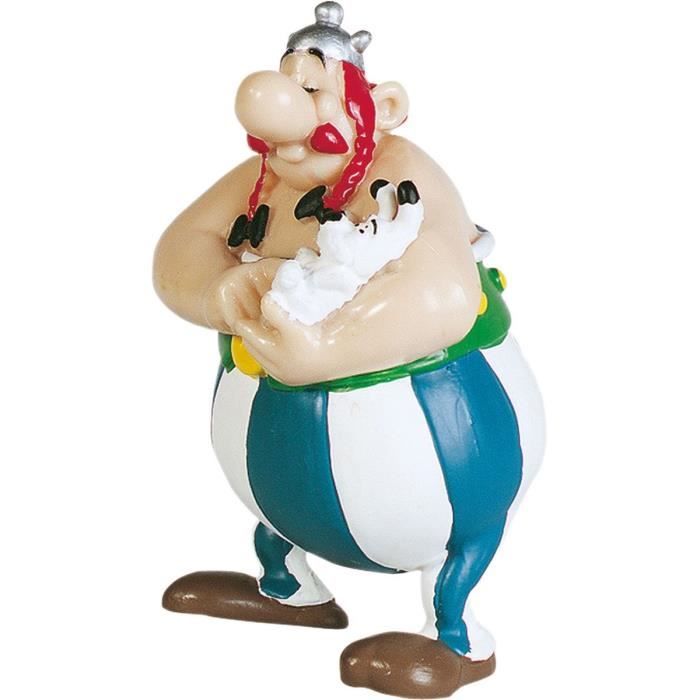 acquitition de patrick  - Page 18 Figurine-plastoy-obelix-et-idefix