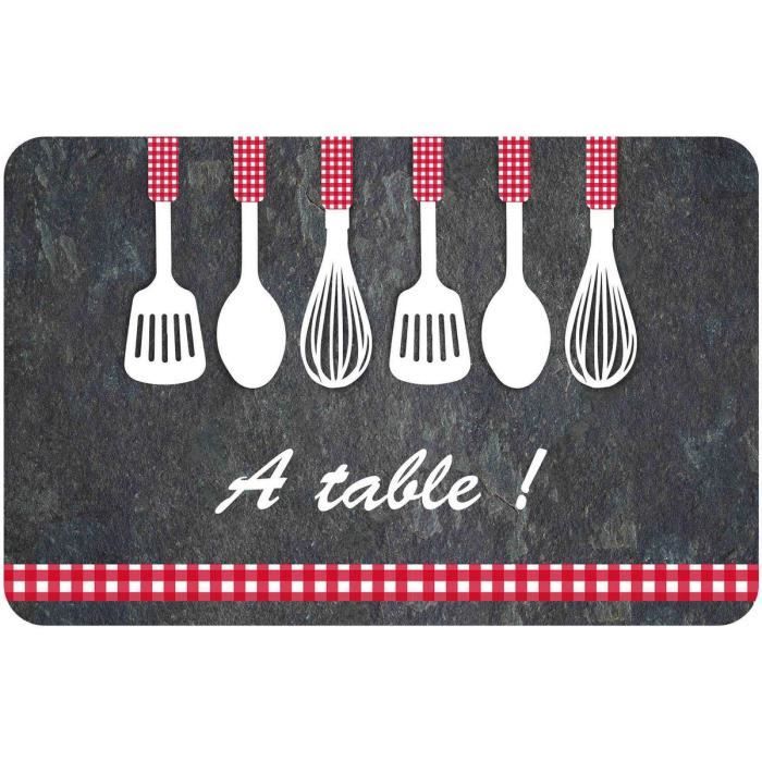 Set De Table Design Cuisine Dejeuner Ustensile De Cuisine A Table