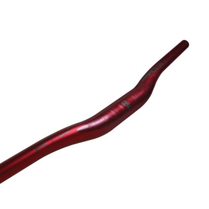 Guidon relevé Race Face Atlas 20mm 35x820mm - Aluminium 7050 - Rouge Guidon relevé Race Face Atlas 20mm 35x820mm - Aluminium 7050 - Rouge