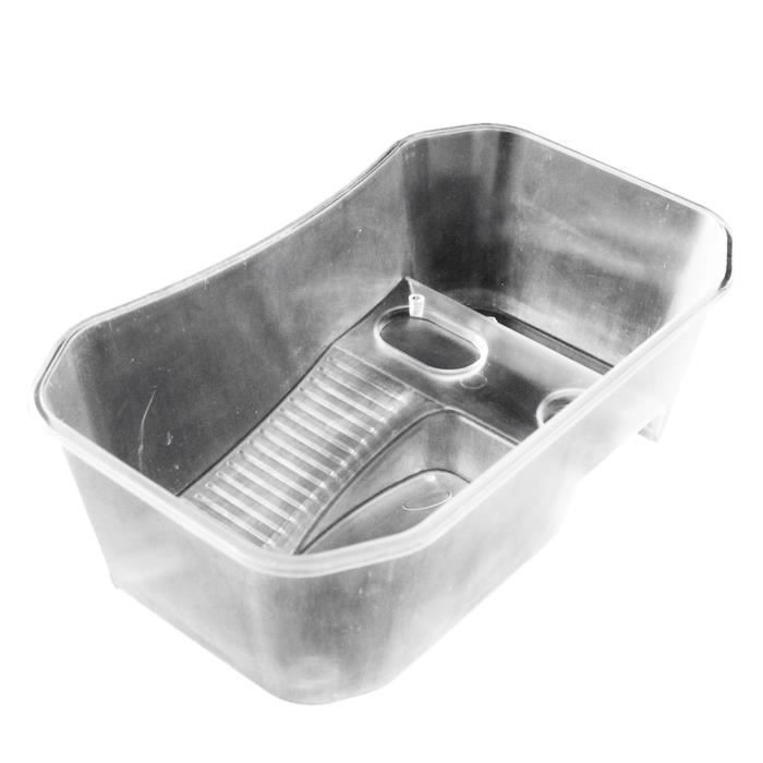 Meilleurs prix pour Reptiles-Planet Bac aqua terrarium pour tortues terrestre ou aquatique Plastic Turtle Tank Aloha L 60x36x20cm pour terrarium