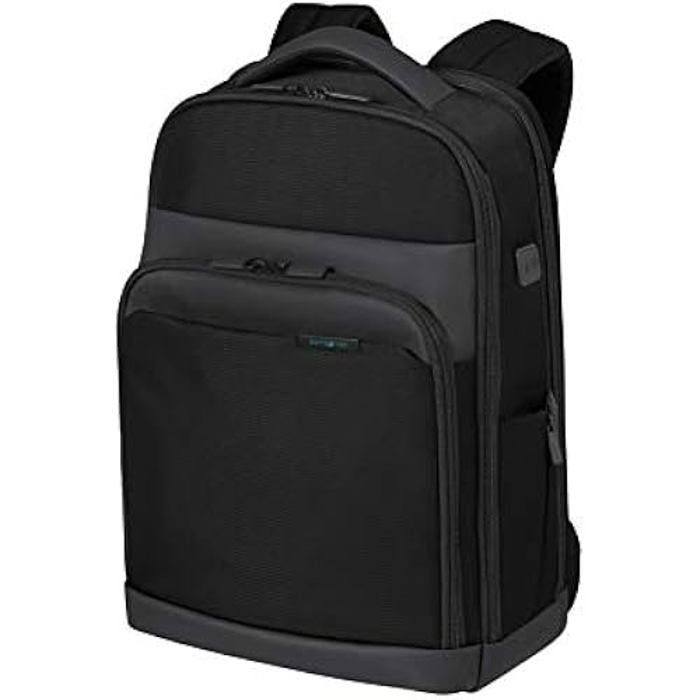 Sac à dos - SAMSONITE - Mysight - 14 pouces - 16 5 L - Fibre PET recyclée - Noir