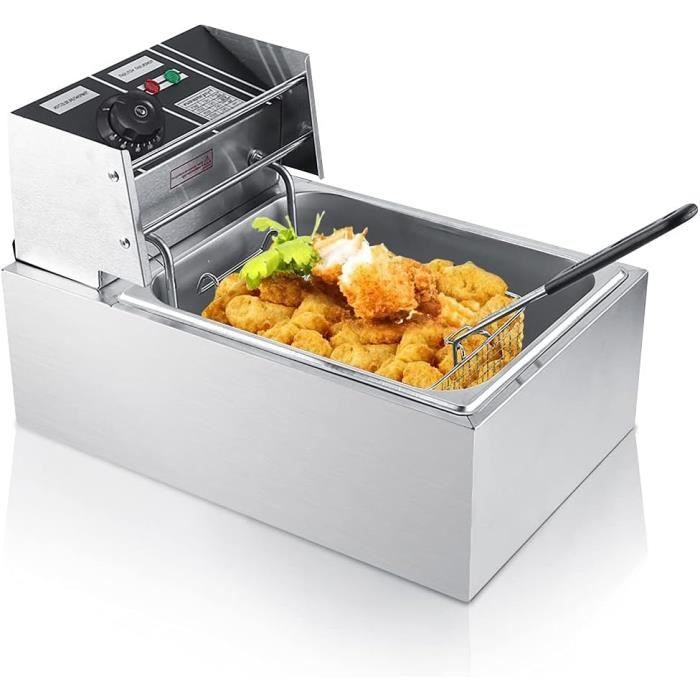 Professionele friteuse kopen | Horeca Megastore