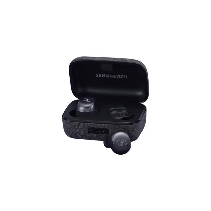 Écouteurs Sennheiser Momentum True Wireless 3 – Bluetooth, Réduction de Bruit Adaptative - vue 7
