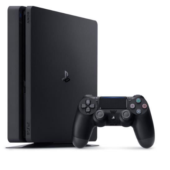 Console playstation 4 slim 1to noir Reconditionné - Sony reconditionné disponible sur Cdiscount Seconde Vie