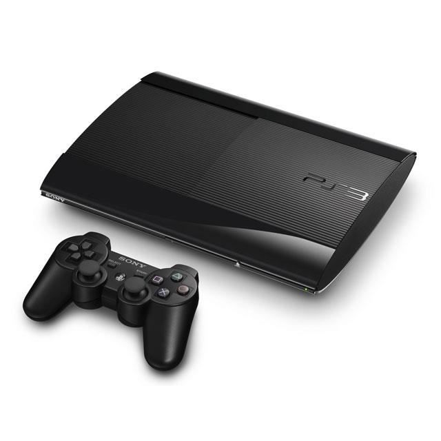Sony Computer Entertainment Console PS3 12Go + Jeu Uncharted 2