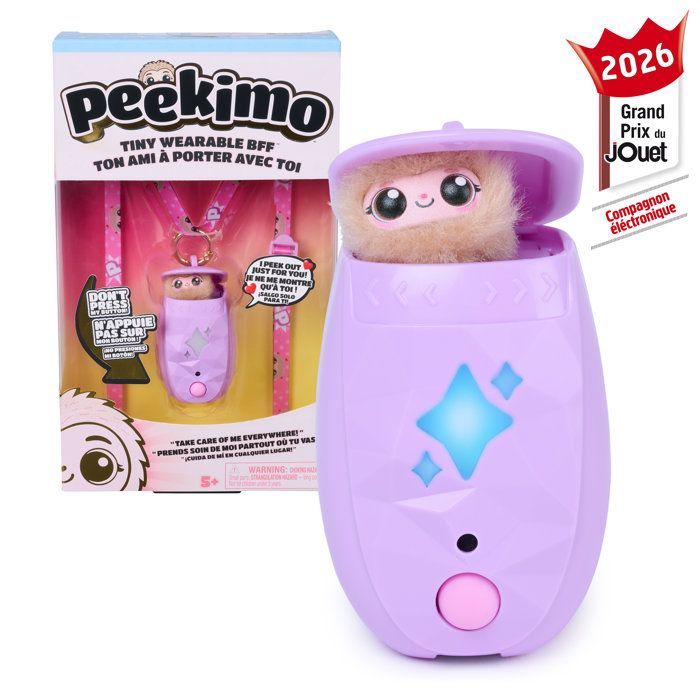 PEEKIMO - vue 2