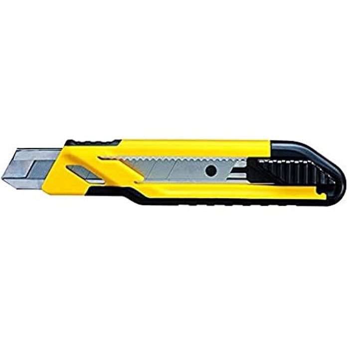 Stanley Cutter Jaune 18 mm - vue 3