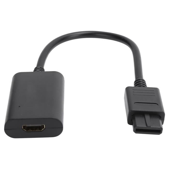 Tbest Game Console Cable Converter, Cable Converter, Game Console Video