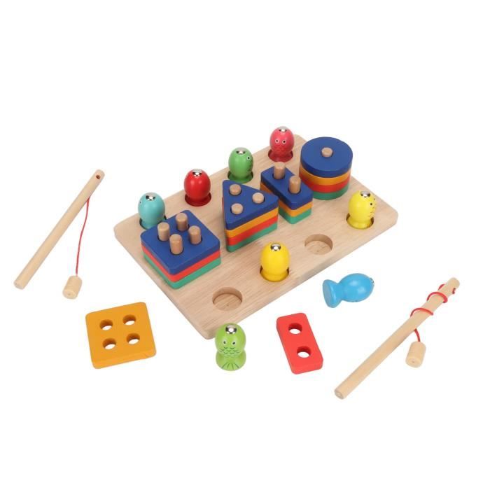 12 Pots Magnétiques De Tri De Couleurs Avec 60 Aimants - Jeu éducatif Pour Bébés Et Tout-petits - Pour Frigo Et Tableau - 9