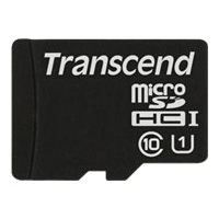 Transcend - Carte mémoire flash - 16 Go - UHS Cla…