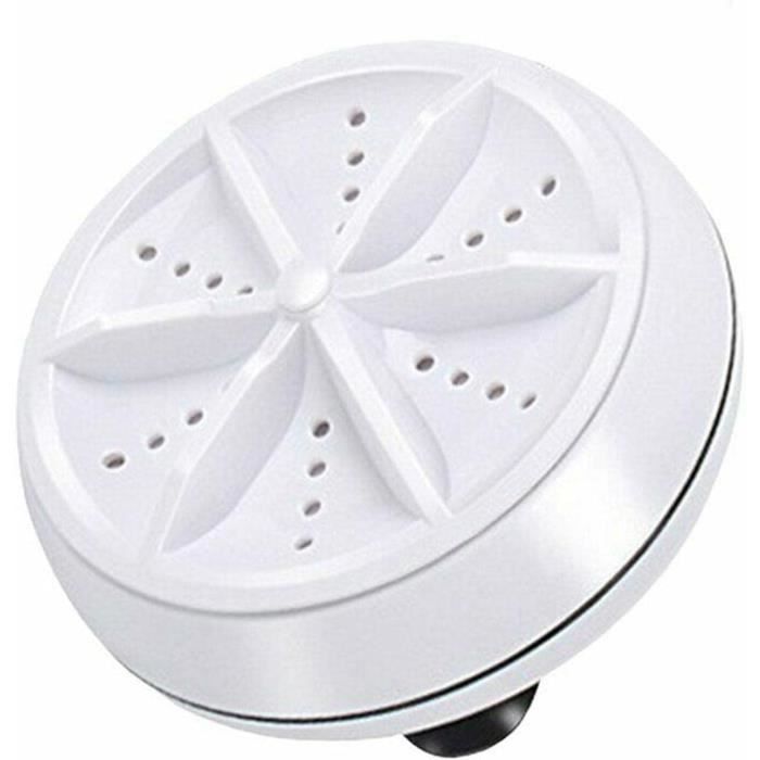 Machine De Nettoyage Légumes Ultrasons Portable - Purificateur Fruits 4400 MAh USB
